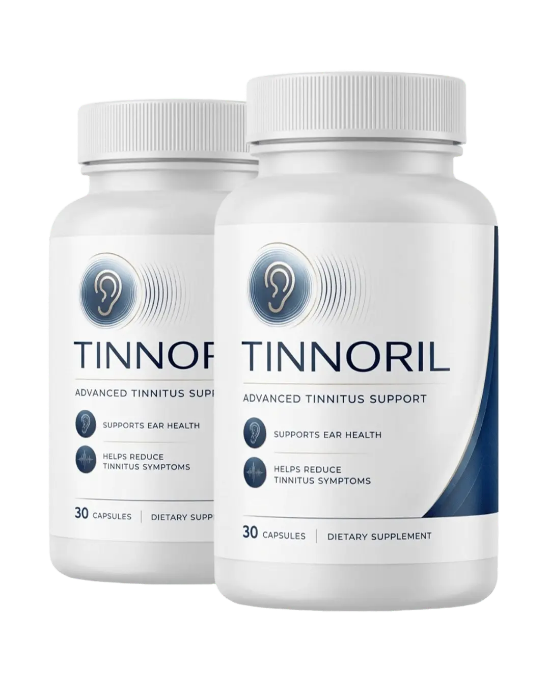 Tinnoril hearing support supplement for everyday ear health